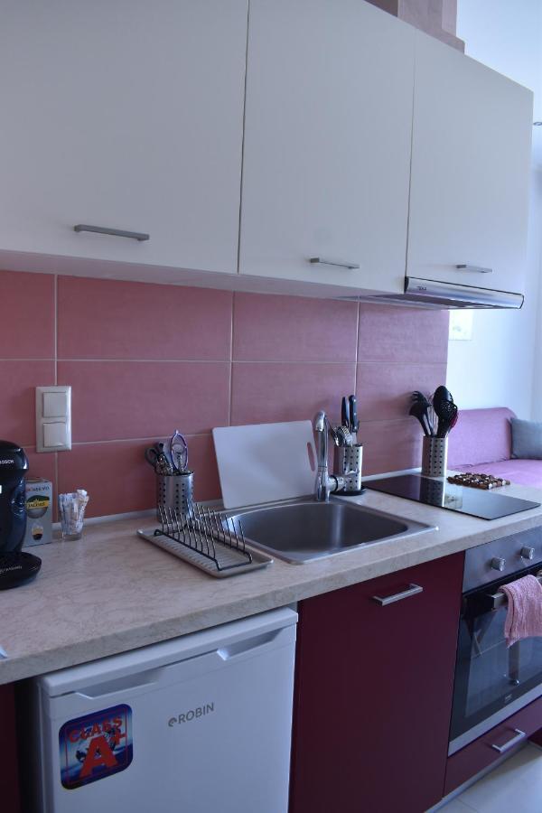 Relaxo Maisonette Rhodi Nea Peramos  Exterior photo