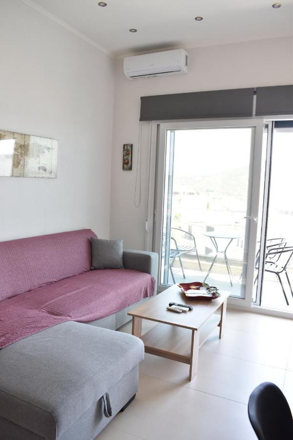 Relaxo Maisonette Rhodi Nea Peramos  Exterior photo
