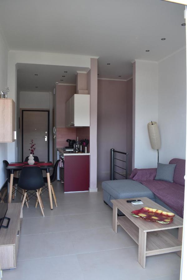 Relaxo Maisonette Rhodi Nea Peramos  Exterior photo